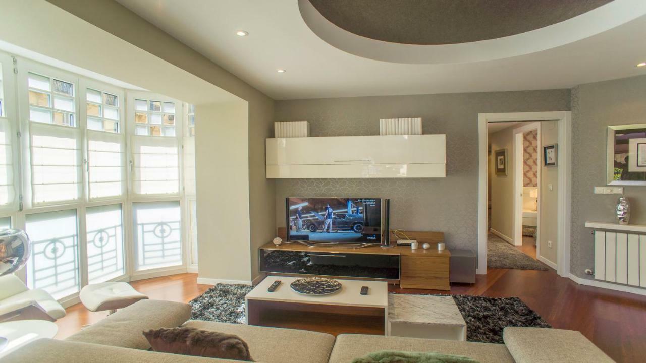 Downtown Design Apartment San Sebastián Eksteriør bilde