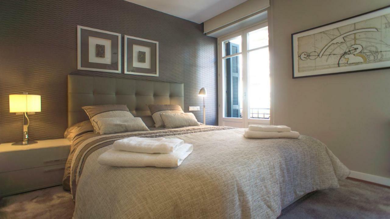 Downtown Design Apartment San Sebastián Eksteriør bilde
