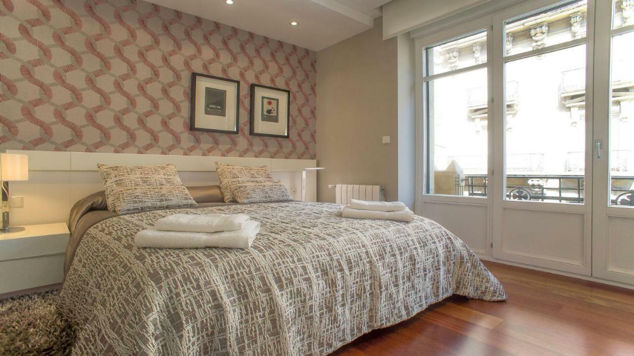 Downtown Design Apartment San Sebastián Eksteriør bilde