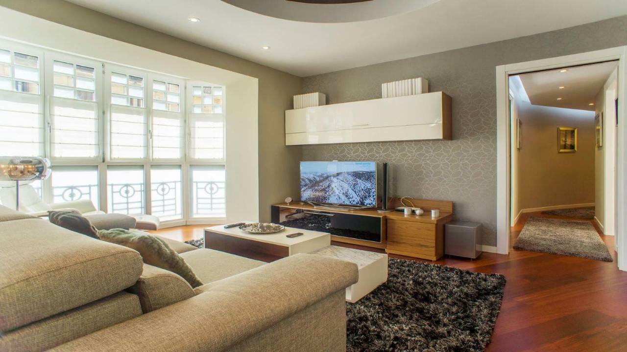 Downtown Design Apartment San Sebastián Eksteriør bilde